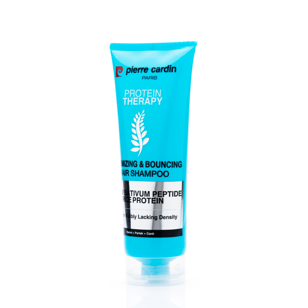 Protein Therapy - Volumizing And Bounce Hair Shampoo
