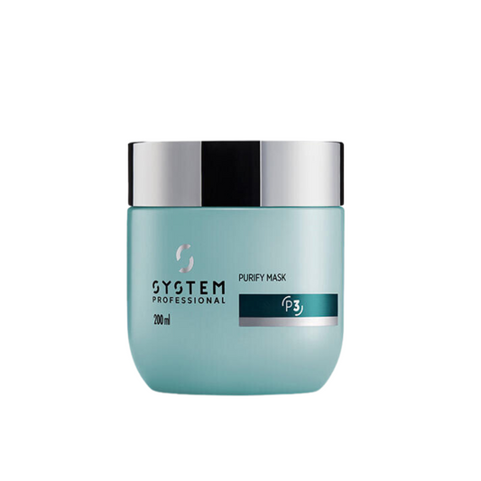 SYSTEM PROFESSIONAL - Purify Mask 200ml