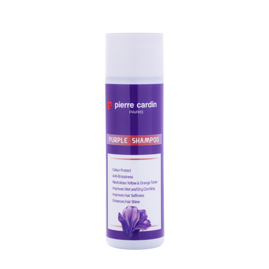 Purple Shampoo (Anti-Yellow)