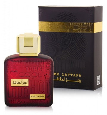 Lattafa - Ramz Gold - 100ml Eau Da Parfum