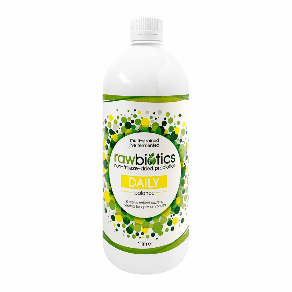 Rawbiotics - Daily Balance - 1000ml