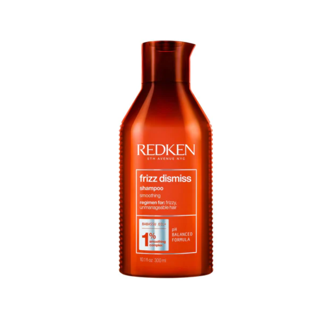 REDKEN FRIZZ DISMISS SHAMPOO 300ML - KolorzOnline