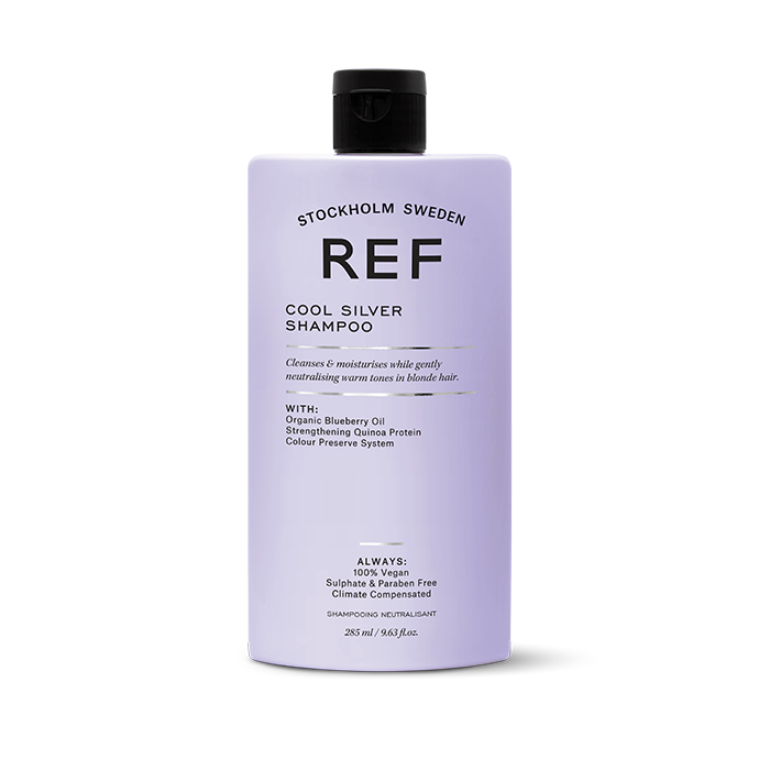 REF - Cool Silver Shampoo 285ml