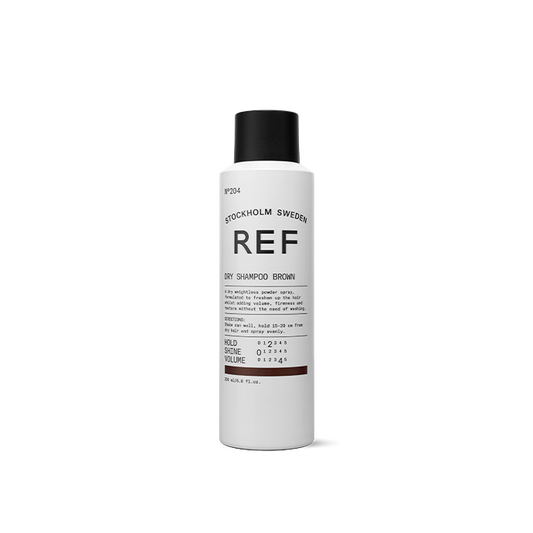 REF - Dry Shampoo Brown 200ml