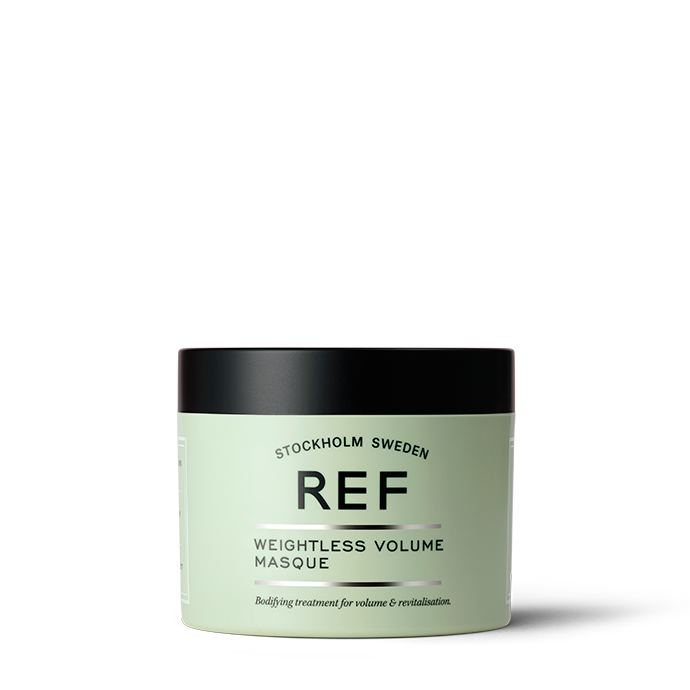 REF - Weightless Volume Masque