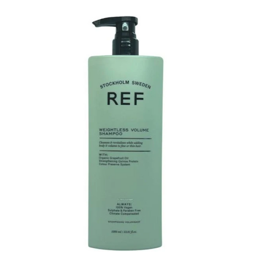 REF - Weightless Volume Shampoo 1000ml