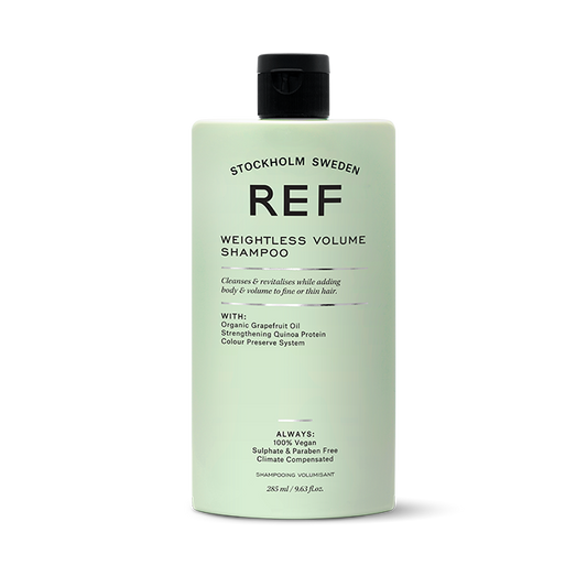 REF - Weightless Volume Shampoo 285ml