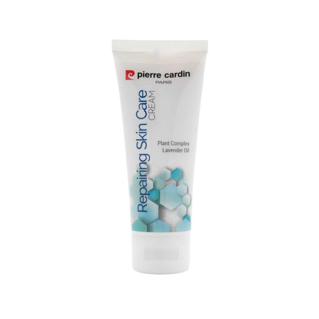 Pierre Cardin Cosmetics - Repairing Skincare Cream