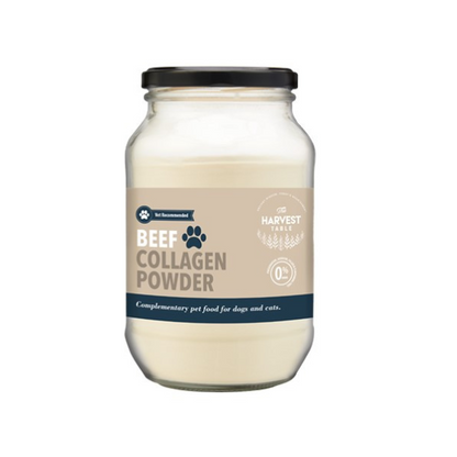 The Harvest Table - Pet Beef Collagen - 450g