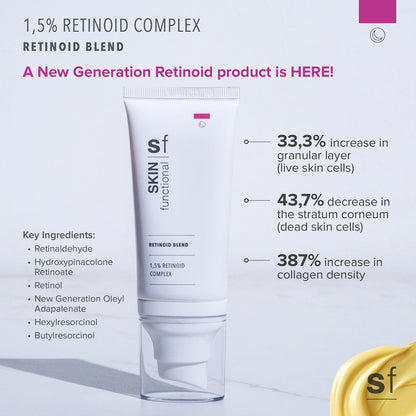 Skin Functional - 1,5% Retinoid Complex