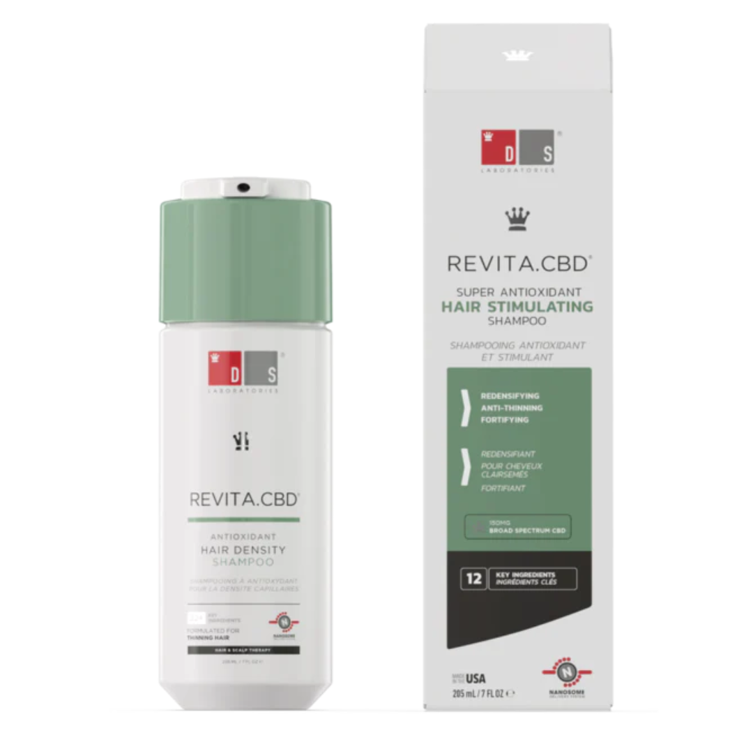 DS Laboratories - Revita® Antioxidant Hair Density CBD Shampoo 205ml