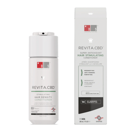 DS Laboratories - Revita.CBD Super Antioxidant Hair Density CBD Conditioner