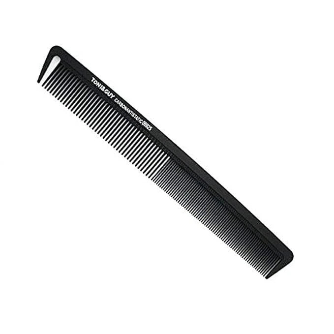 KolorzOnline - Toni&Guy Professional Carbon Antistatic Comb 6925 (Black)