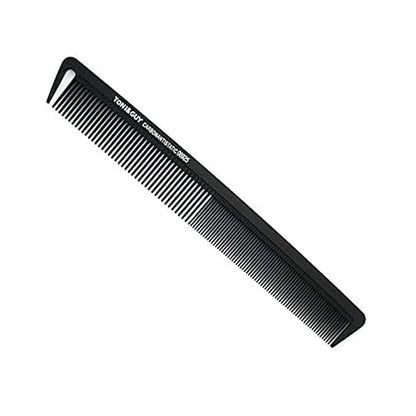 KolorzOnline - Toni&Guy Professional Carbon Antistatic Comb 6925 (Black)