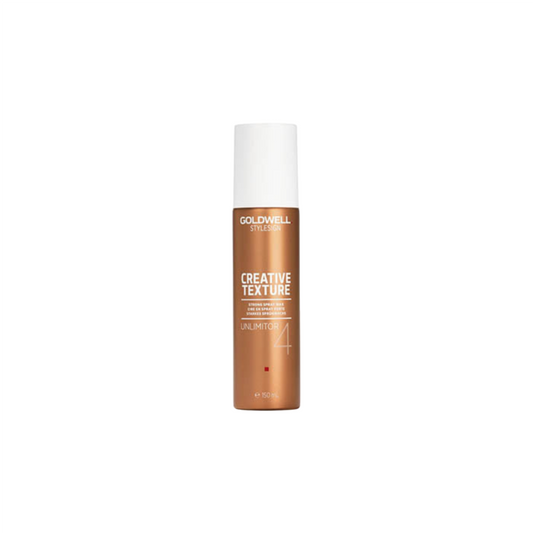 Goldwell - Stylesign - Creative Texture Unlimitor Strong Spray Wax 150ml