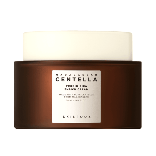 K Beauty -SKIN1004 Centella Probio-Cica Enrich Cream - Hydrating Barrier Care - 50ml