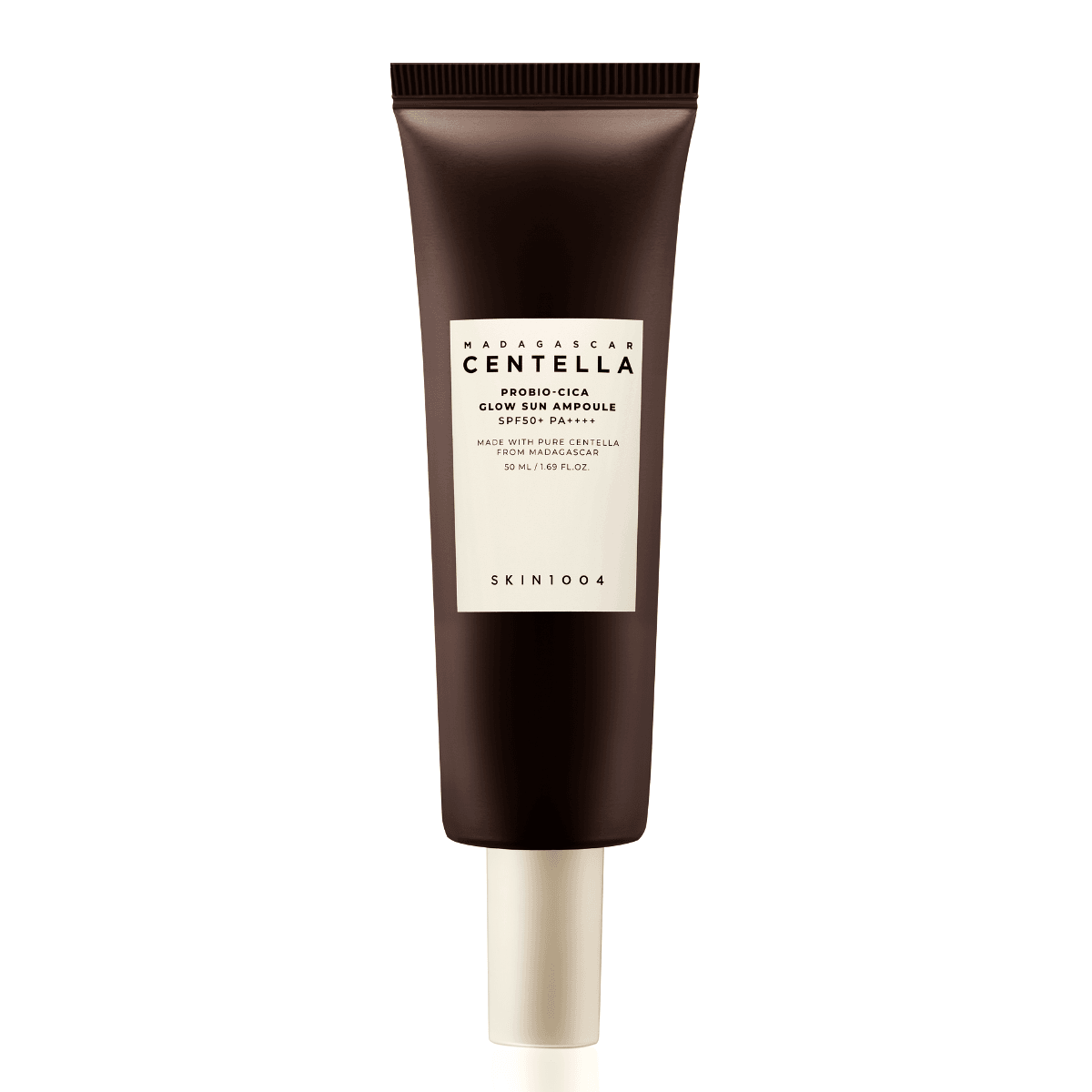 K Beauty - SKIN1004 Probio-Cica Glow Sun Ampoule Serum - Hydrating SPF