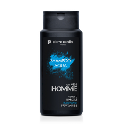 Shampoo For Men - Aqua
