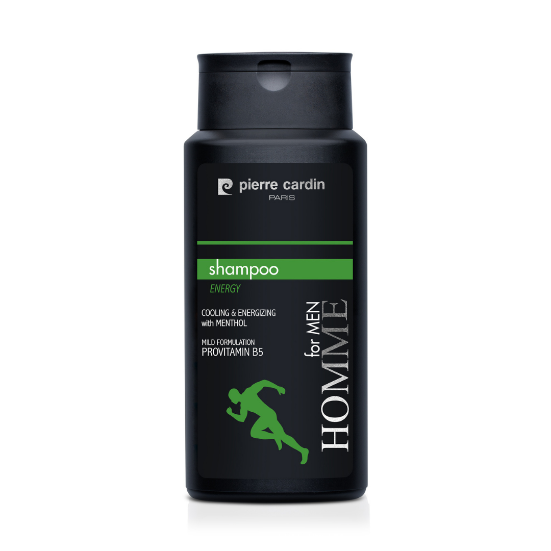 Shampoo For Men - Energy
