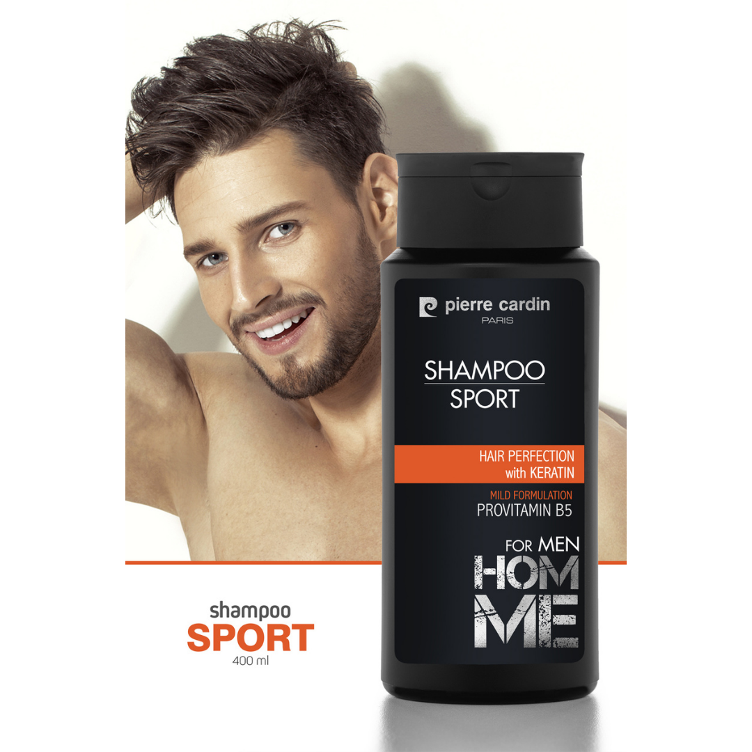 Shampoo For Men - Sport
