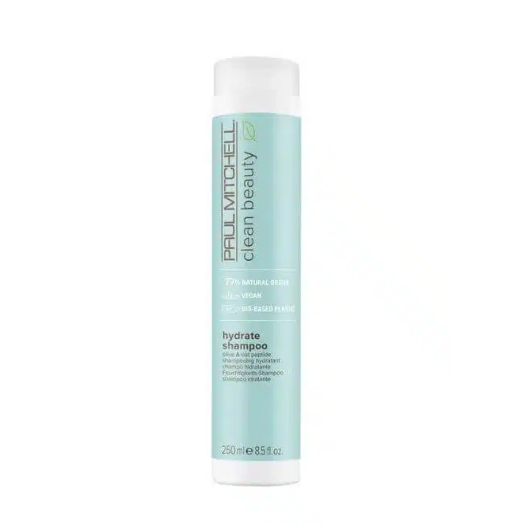 Clean Beauty by Paul Mitchell - Hydrate Shampoo 250ml