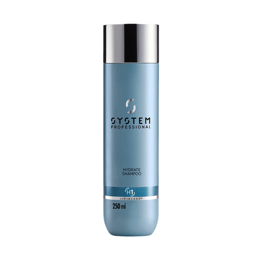 SYSTEM PROFESSIONAL - Hydrate Shampoo 250ml