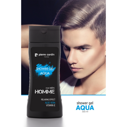 Shower Gel For Men - Aqua