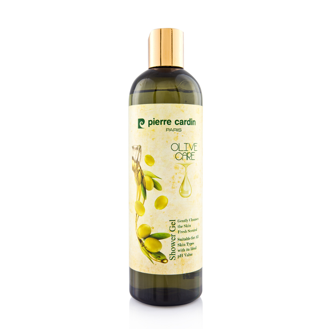 Shower Gel - Olive Care