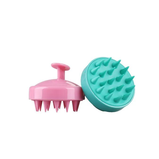 Silicone Scalp Massage Brush
