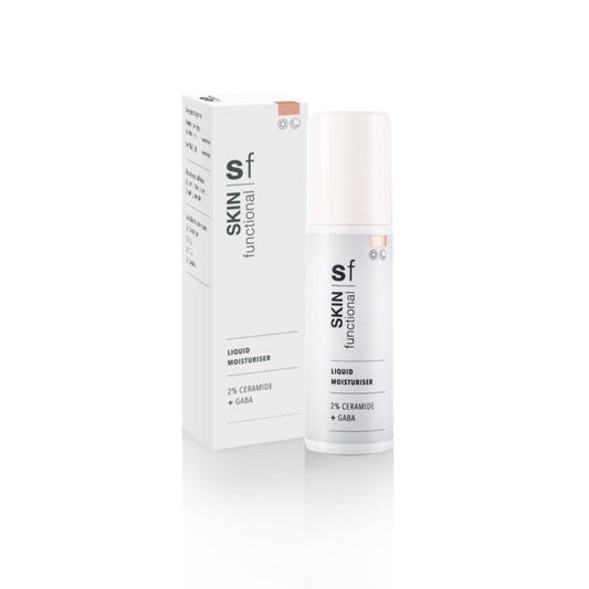 Skin Functional - Liquid Moisturiser Airless | 2% Ceramide +