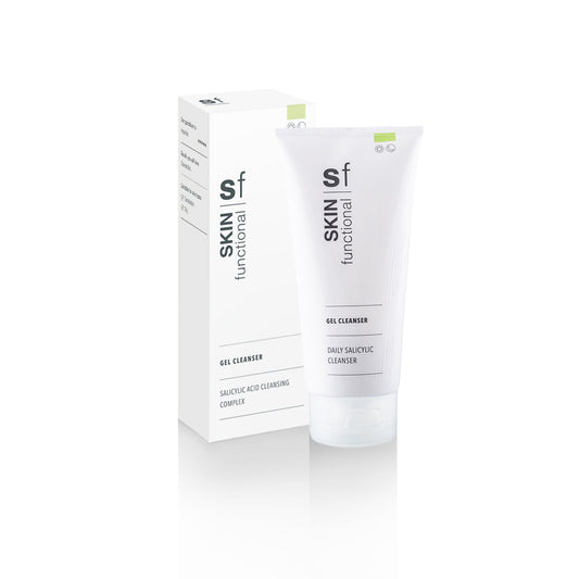 Skin Functional - Salicylic Acid Gel Cleanser | All Skin