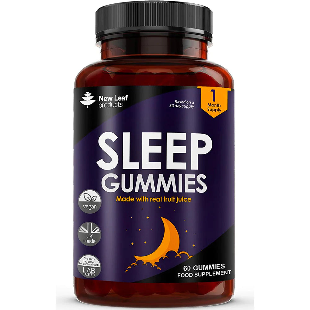 Sleep Gummies (Vegan)