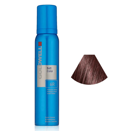 Goldwell Soft Colour 6R Mahogany Brilliant