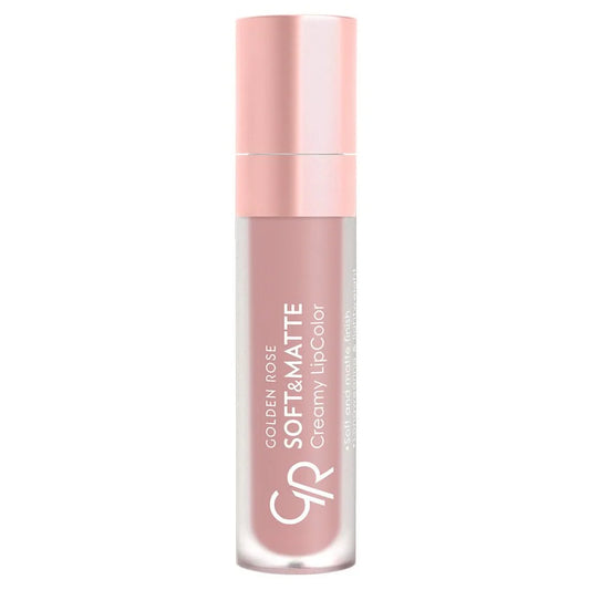 Golden Rose Soft & Matte Creamy Lipcolor 102