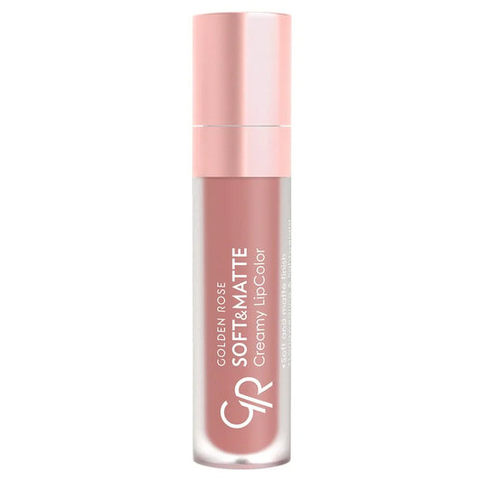 Golden Rose Soft & Matte Creamy Lipcolor 104