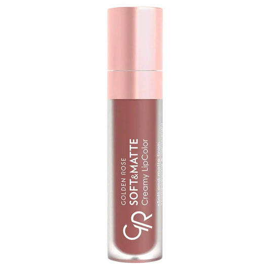 Golden Rose Soft & Matte Creamy Lipcolor 114