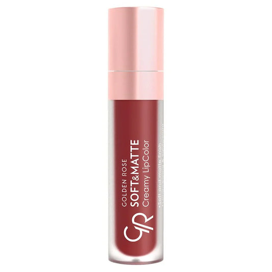 Golden Rose Soft & Matte Creamy Lipcolor 115