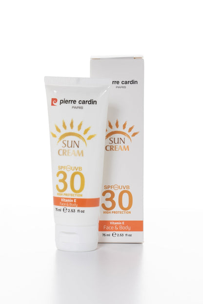 SPF30 UVA + UVB Sun Cream