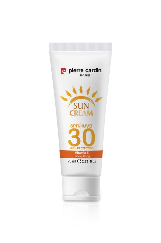 SPF30 UVA + UVB Sun Cream
