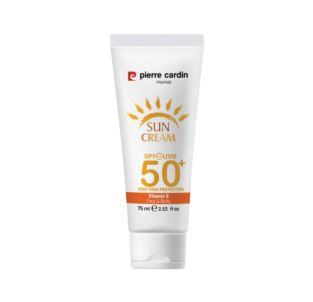 SPF50+ UVA + UVB Sun Cream