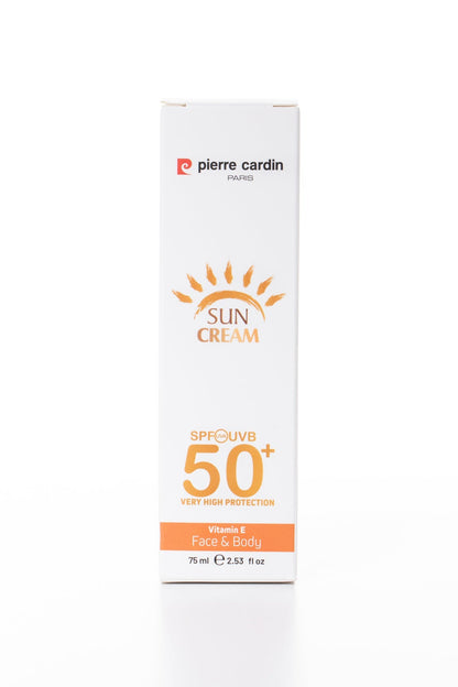 SPF50+ UVA + UVB Sun Cream
