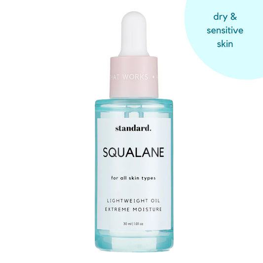 Standard Beauty - 100% Squalane Serum