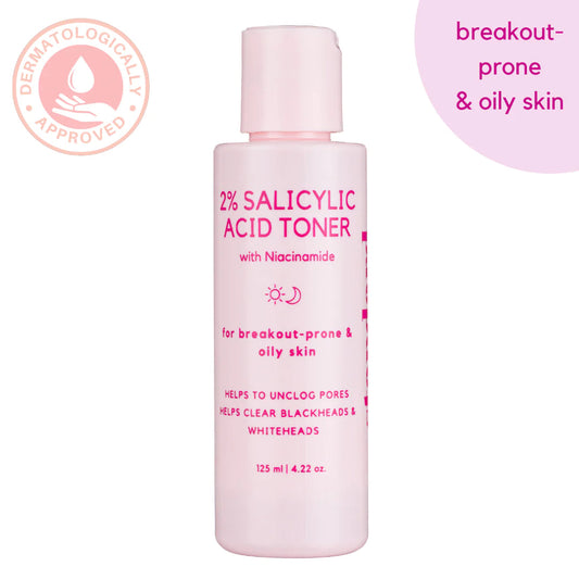 Standard Beauty - 2% Salicylic Acid Toner