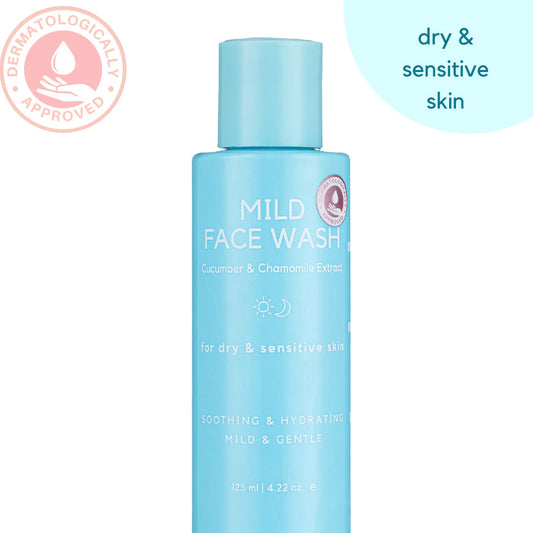 Standard Beauty - Mild Face Wash 125ml