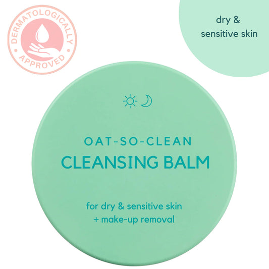 Standard Beauty - Oat-So-Clean Cleansing Balm