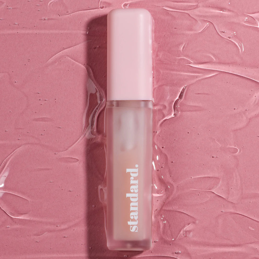 Standard Beauty - Peptide Lip Glaze with Hyaluronic Acid