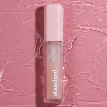 Standard Beauty - Peptide Lip Glaze with Hyaluronic Acid