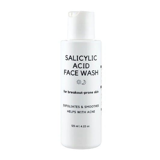 Standard Beauty - Salicylic Acid Face Wash