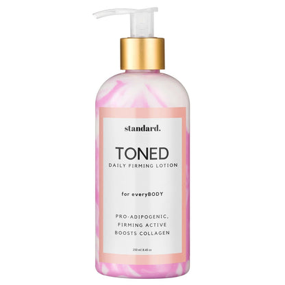 Standard Beauty - Toned - Toning Body Lotion With Firming