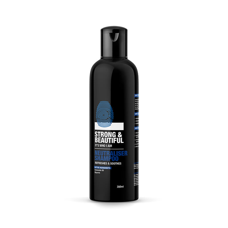 Strong & beautiful Neutralizer Shampoo (350ml)